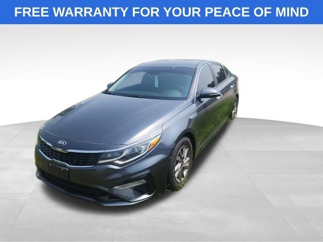 Used 2020 Kia Optima