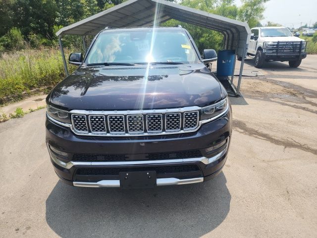 Used 2023 Jeep Grand Wagoneer