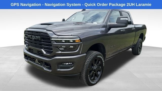 New 2025 Ram 2500