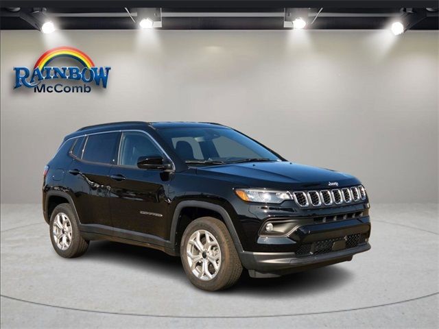 New 2025 Jeep Compass