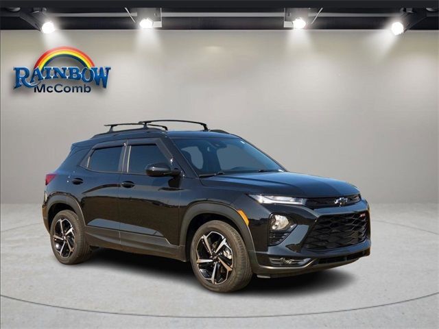 Used 2023 Chevrolet TrailBlazer