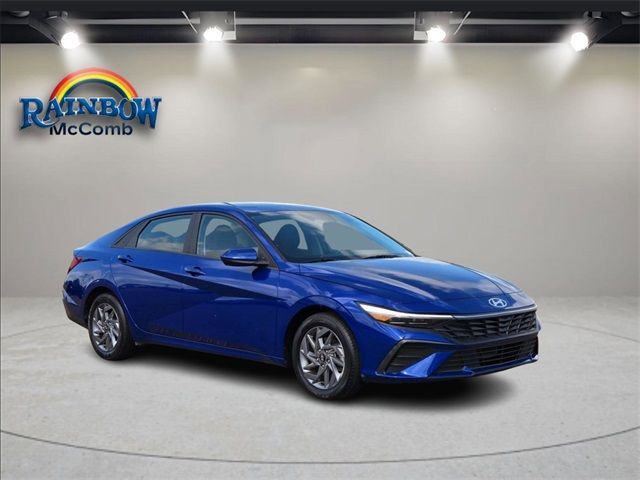 Used 2024 Hyundai Elantra