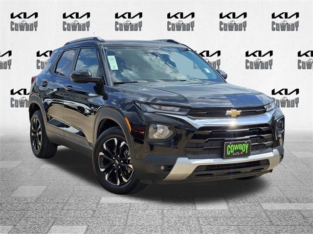 Used 2023 Chevrolet TrailBlazer