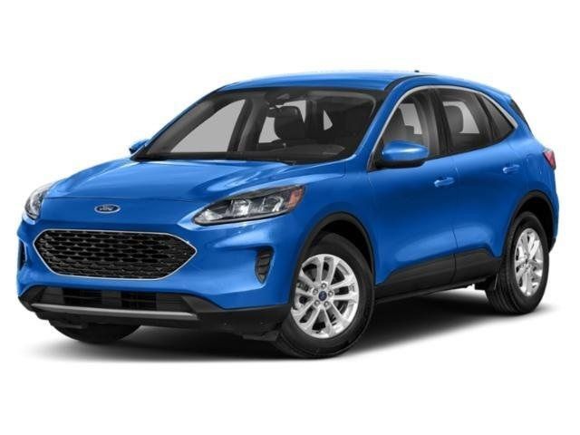 Used 2020 Ford Escape