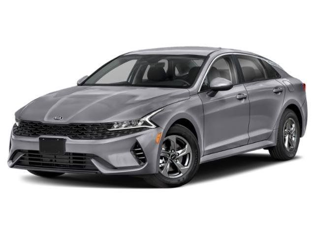 Used 2021 Kia K5
