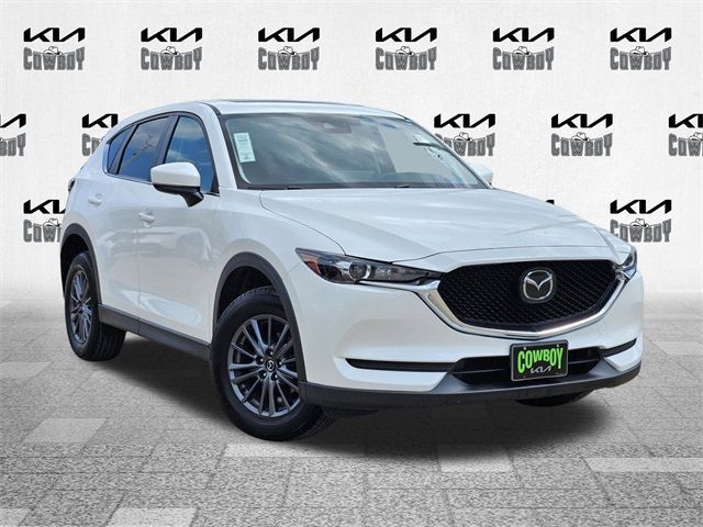Used 2021 Mazda CX-5