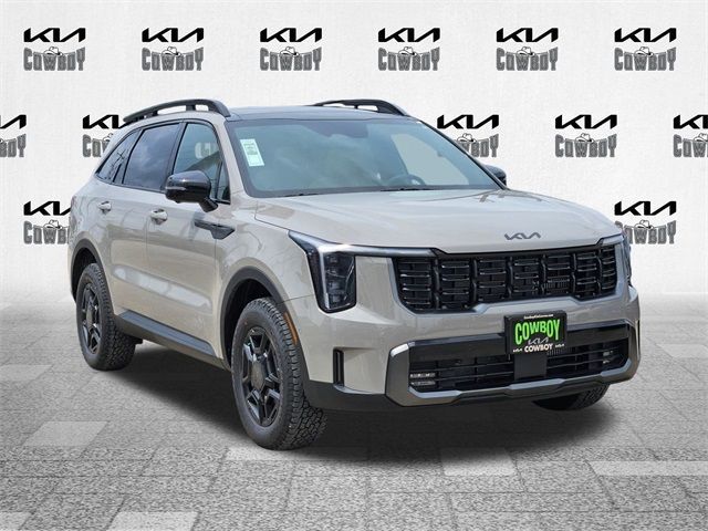 New 2025 Kia Sorento