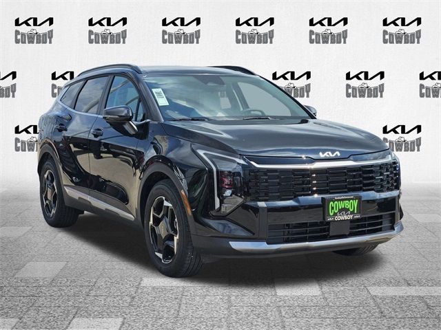 New 2026 Kia Sportage
