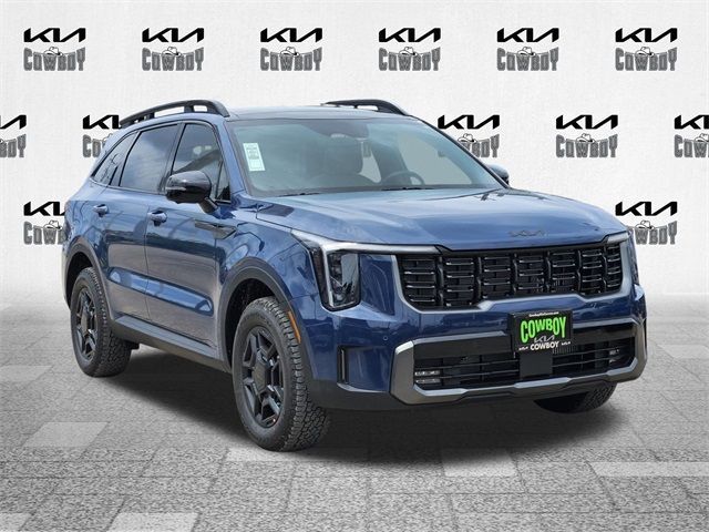 New 2025 Kia Sorento