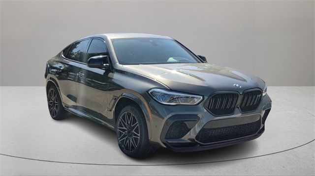 Used 2022 BMW X6 M