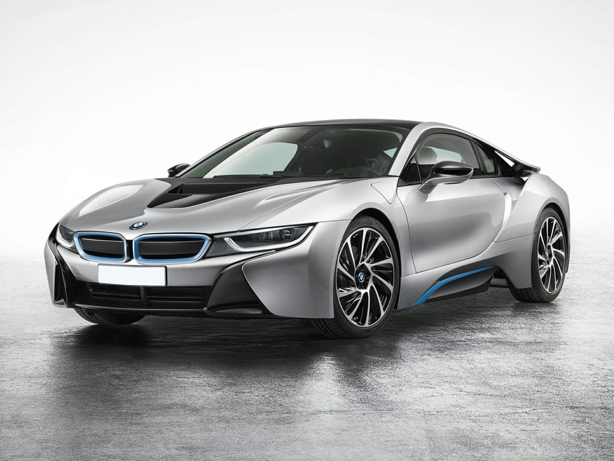 Used 2016 BMW i8