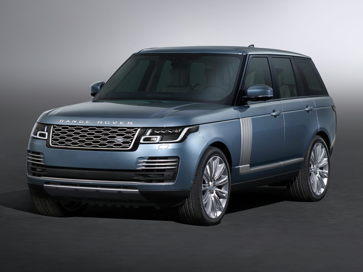 Used 2021 Land Rover Range Rover