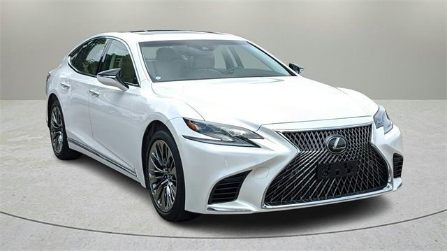 Used 2020 Lexus LS