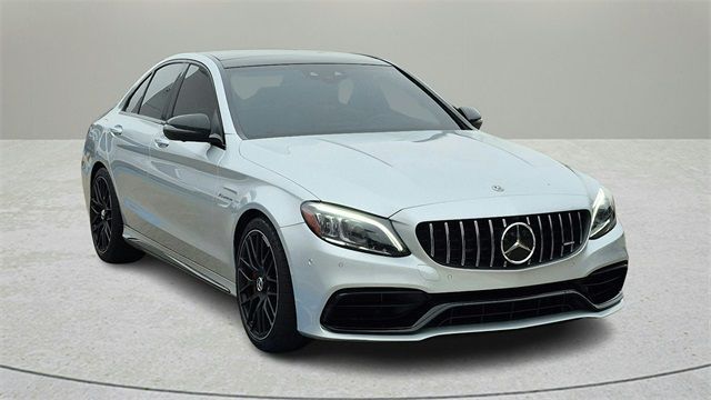 Used 2021 Mercedes-Benz C-Class