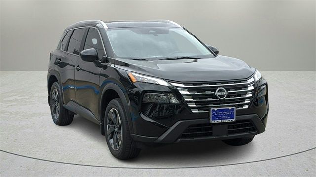 Used 2025 Nissan Rogue