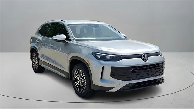 New 2025 Volkswagen Tiguan