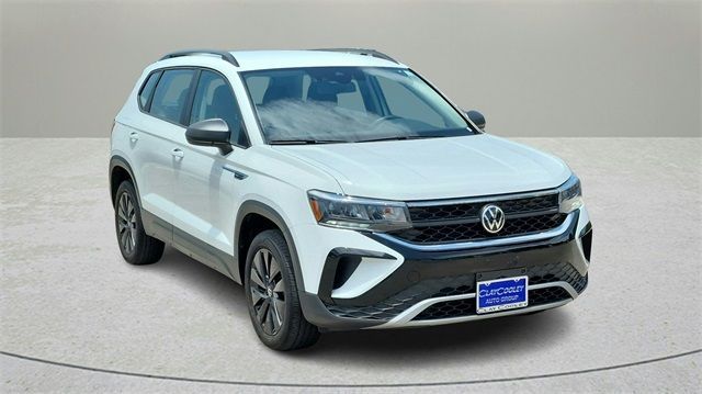 Used 2022 Volkswagen Taos