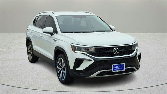 Used 2022 Volkswagen Taos