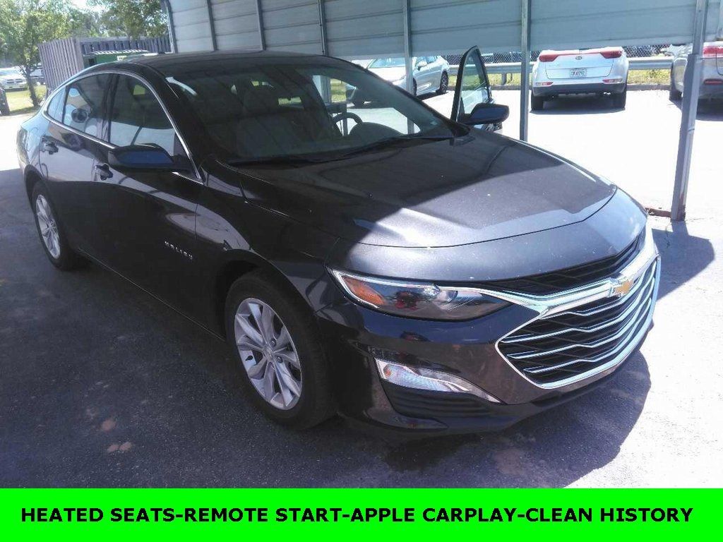 Used 2023 Chevrolet Malibu