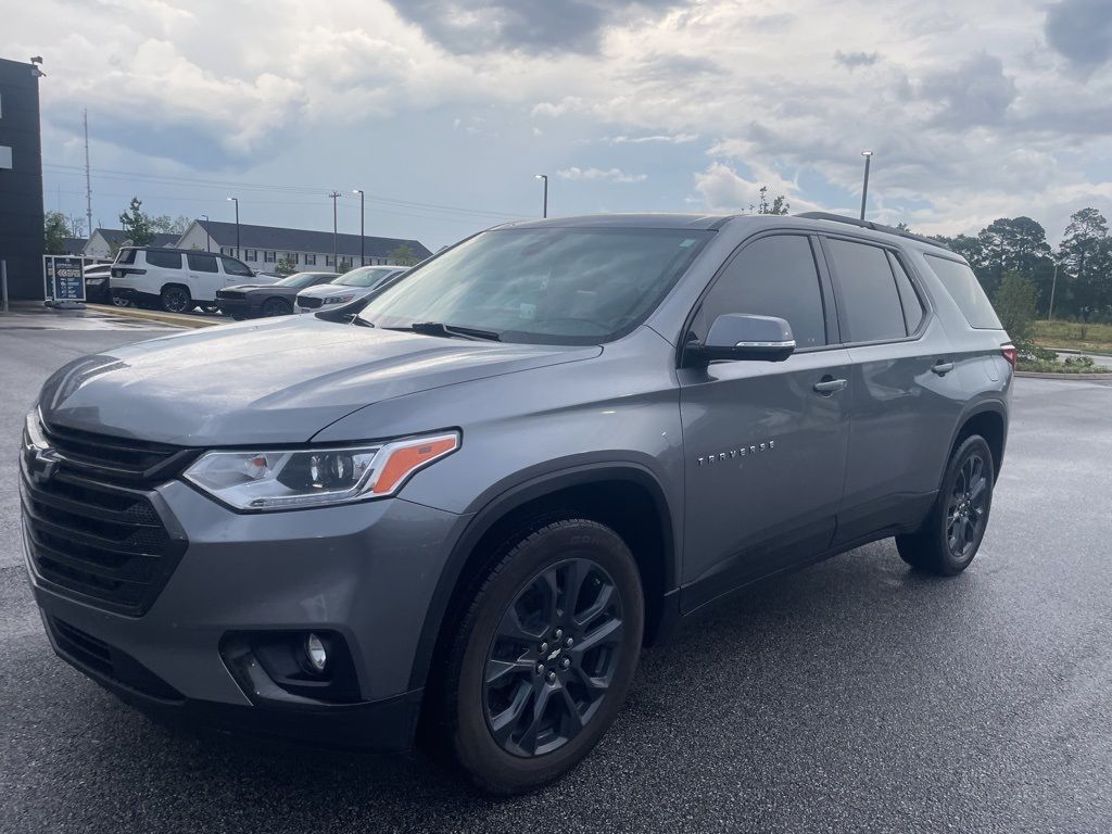 Used 2020 Chevrolet Traverse