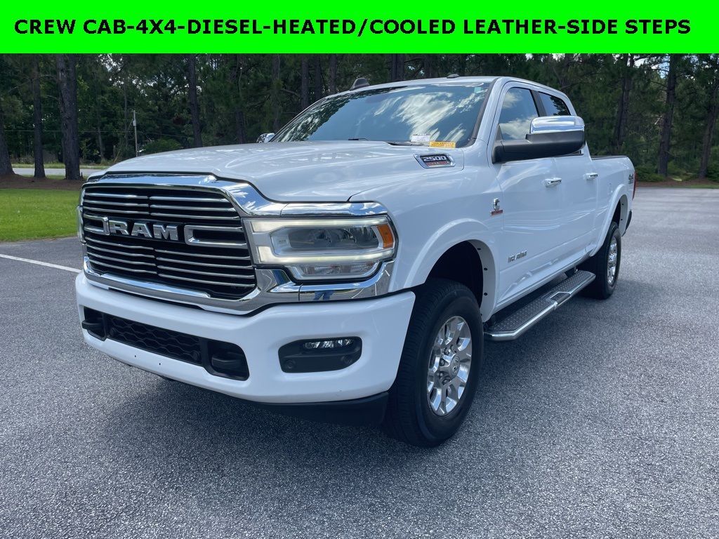 Used 2022 Ram 2500