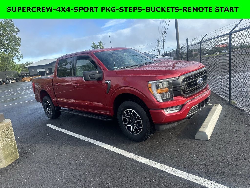 Used 2022 Ford F-150