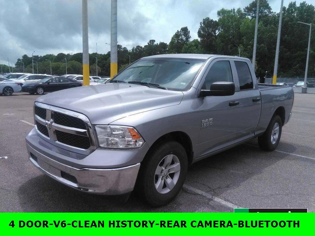 Used 2024 Ram 1500 Classic