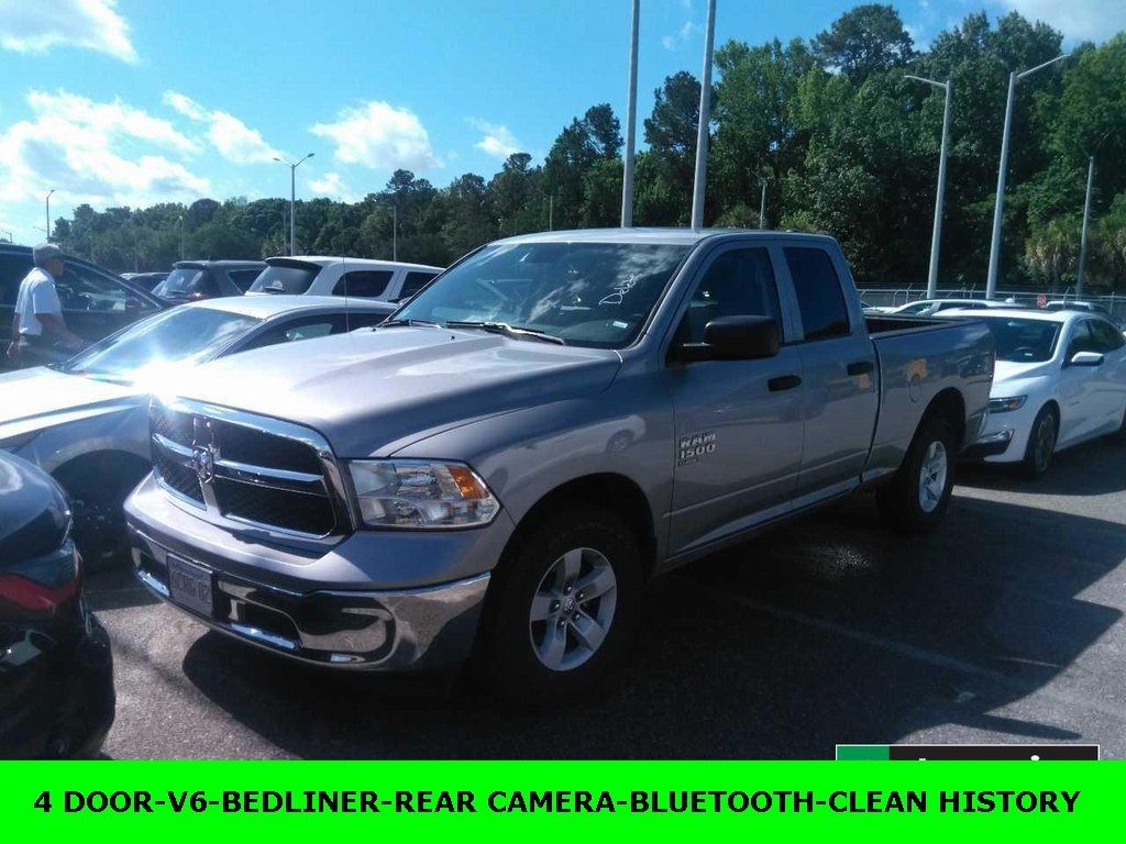 Used 2024 Ram 1500 Classic