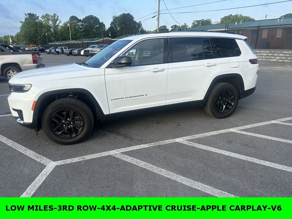 Used 2023 Jeep Grand Cherokee L