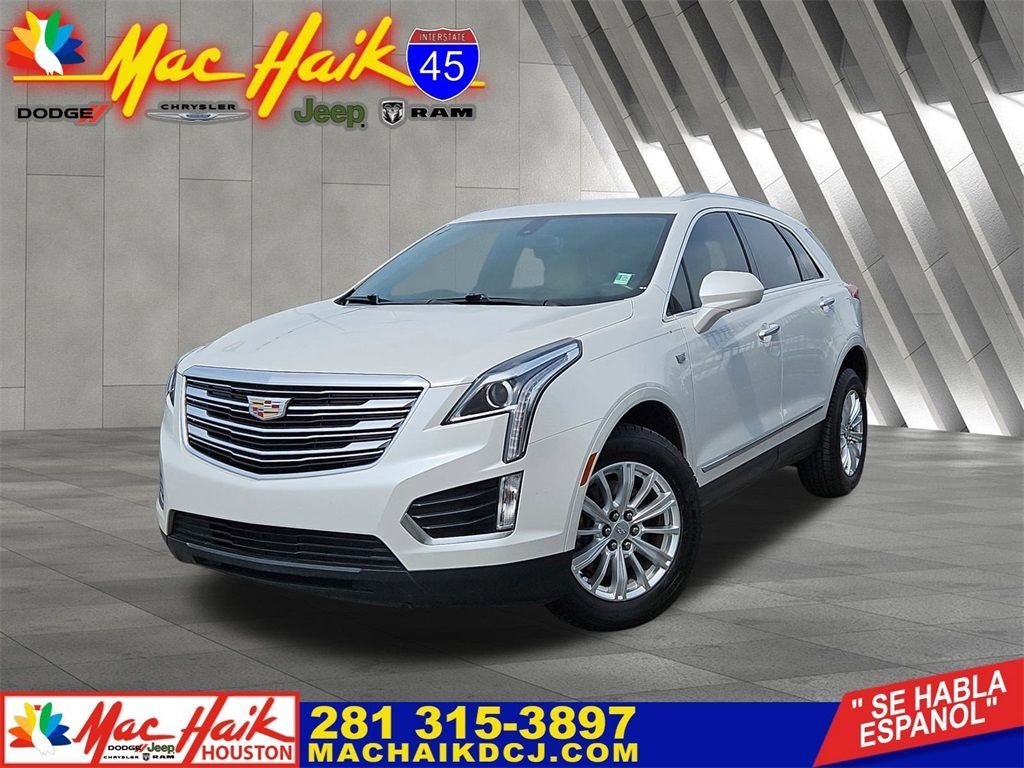 Used 2018 Cadillac XT5