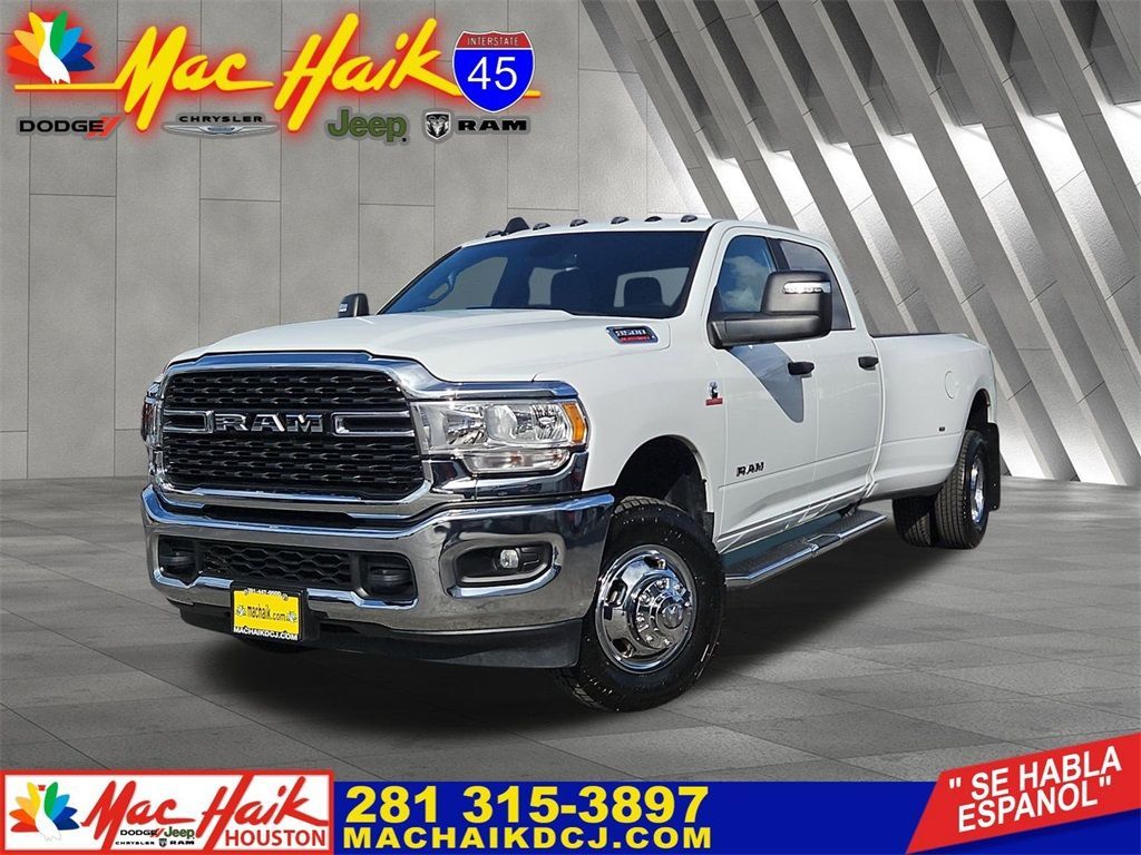 Used 2024 Ram 3500