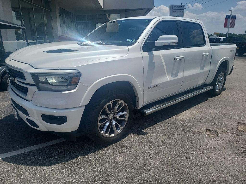 Used 2020 Ram 1500