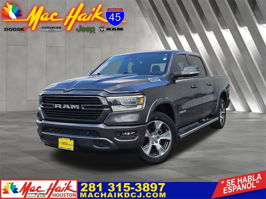 Used 2022 Ram 1500