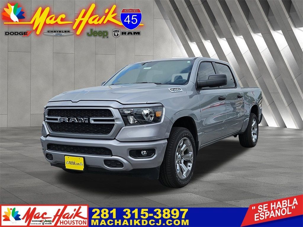 New 2024 Ram 1500