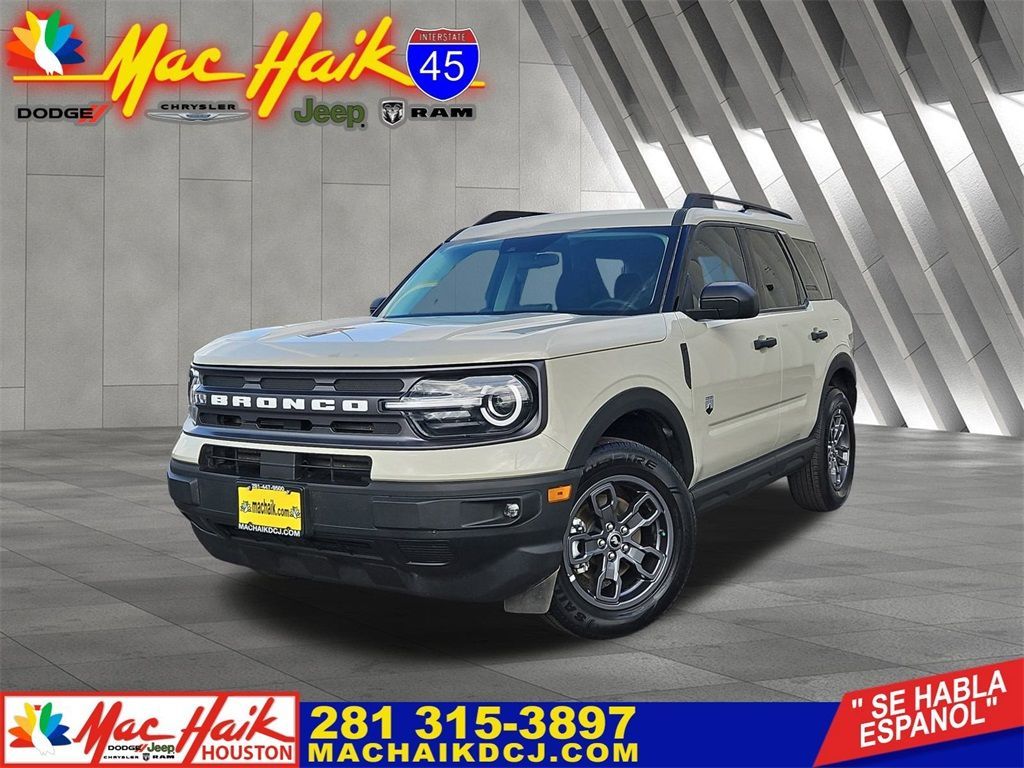 Used 2024 Ford Bronco Sport