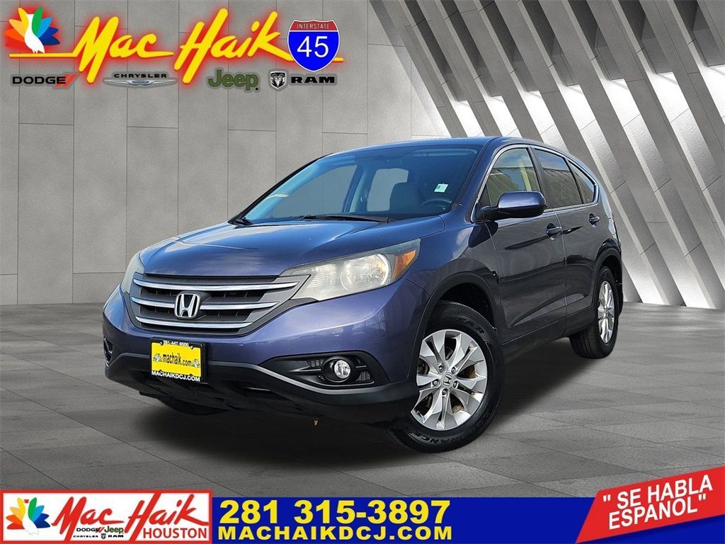 Used 2012 Honda CR-V