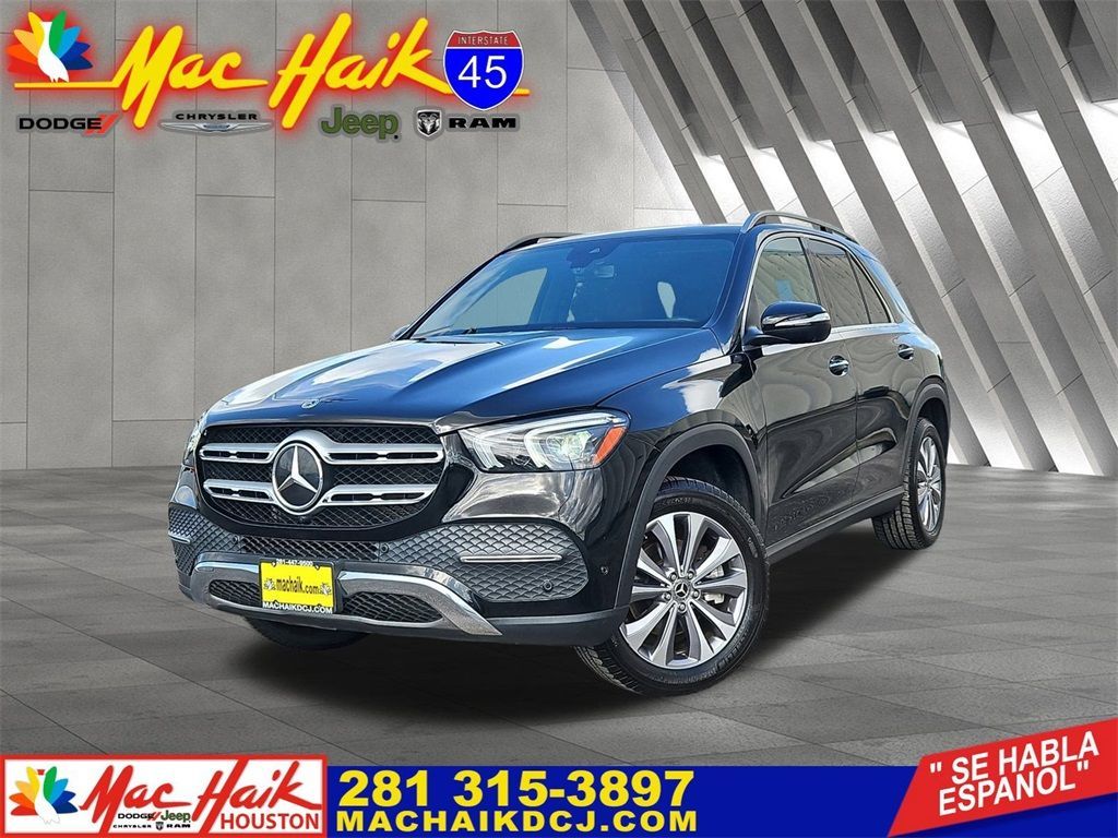 Used 2021 Mercedes-Benz GLE