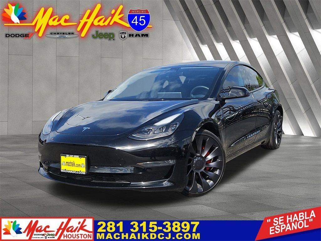 Used 2023 Tesla Model 3