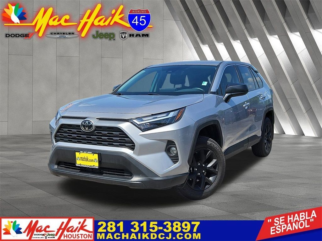 Used 2024 Toyota RAV4