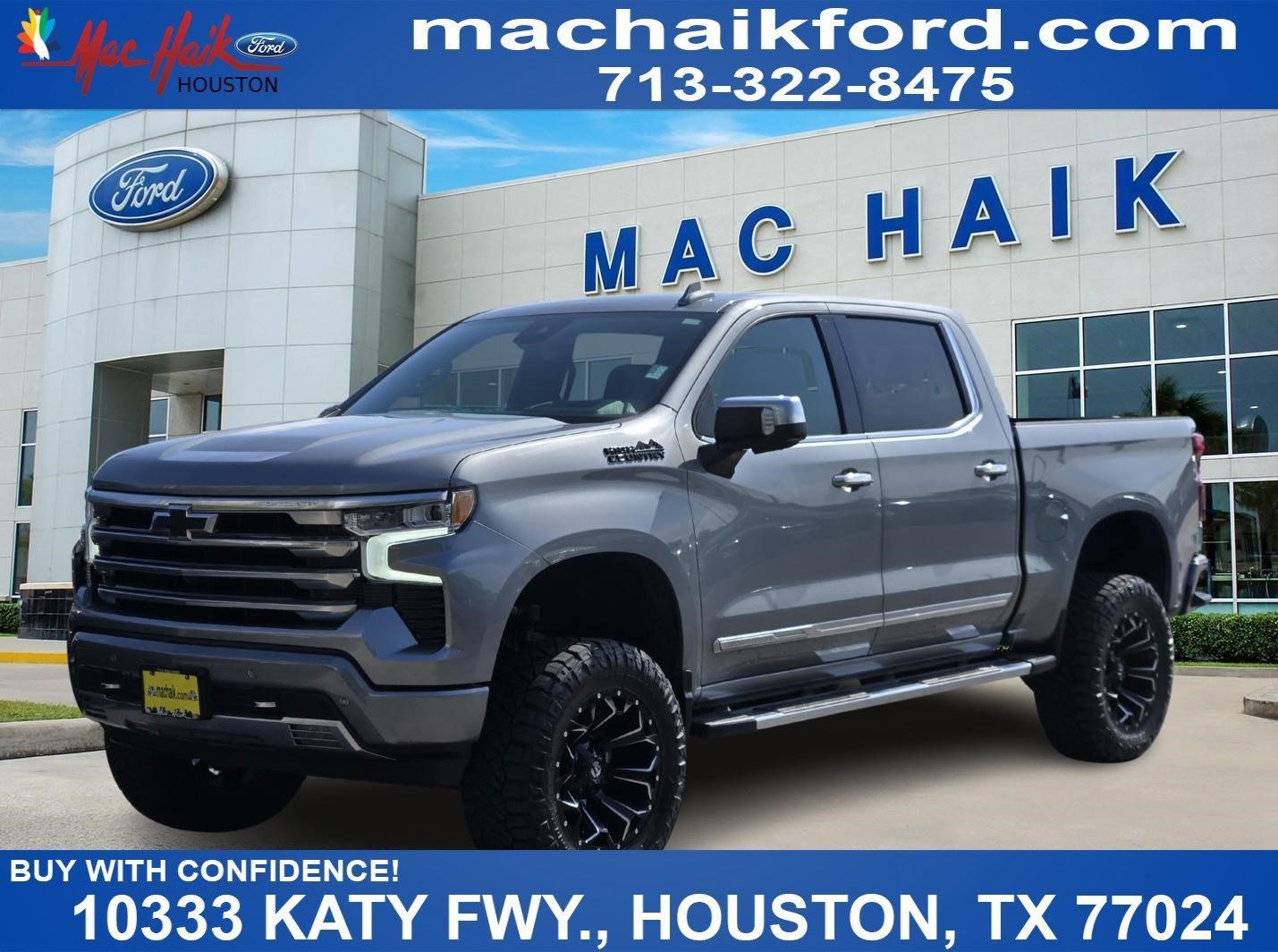 Used 2023 Chevrolet Silverado 1500