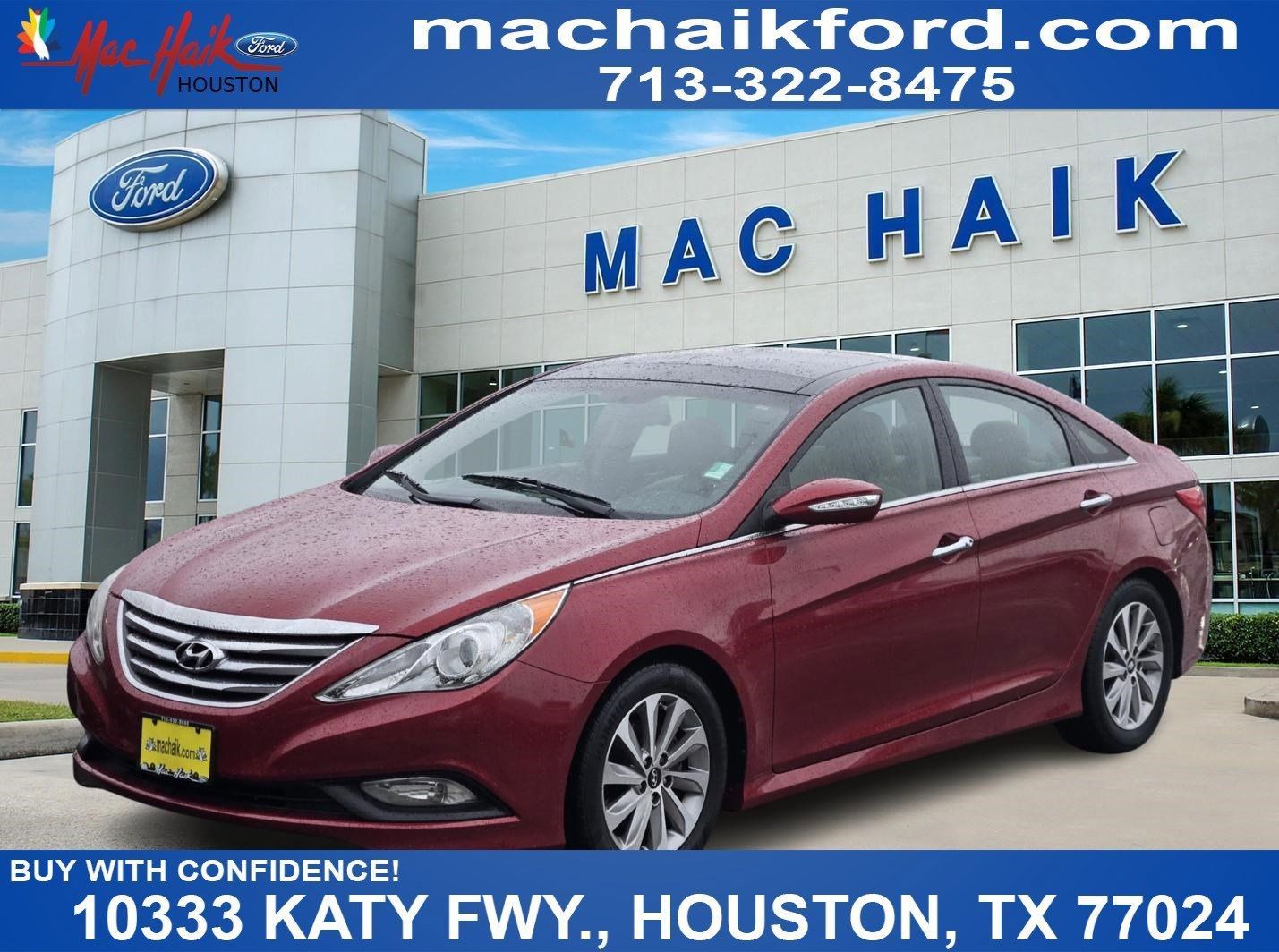 Used 2014 Hyundai Sonata