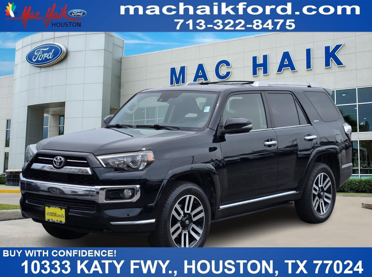 Used 2020 Toyota 4Runner