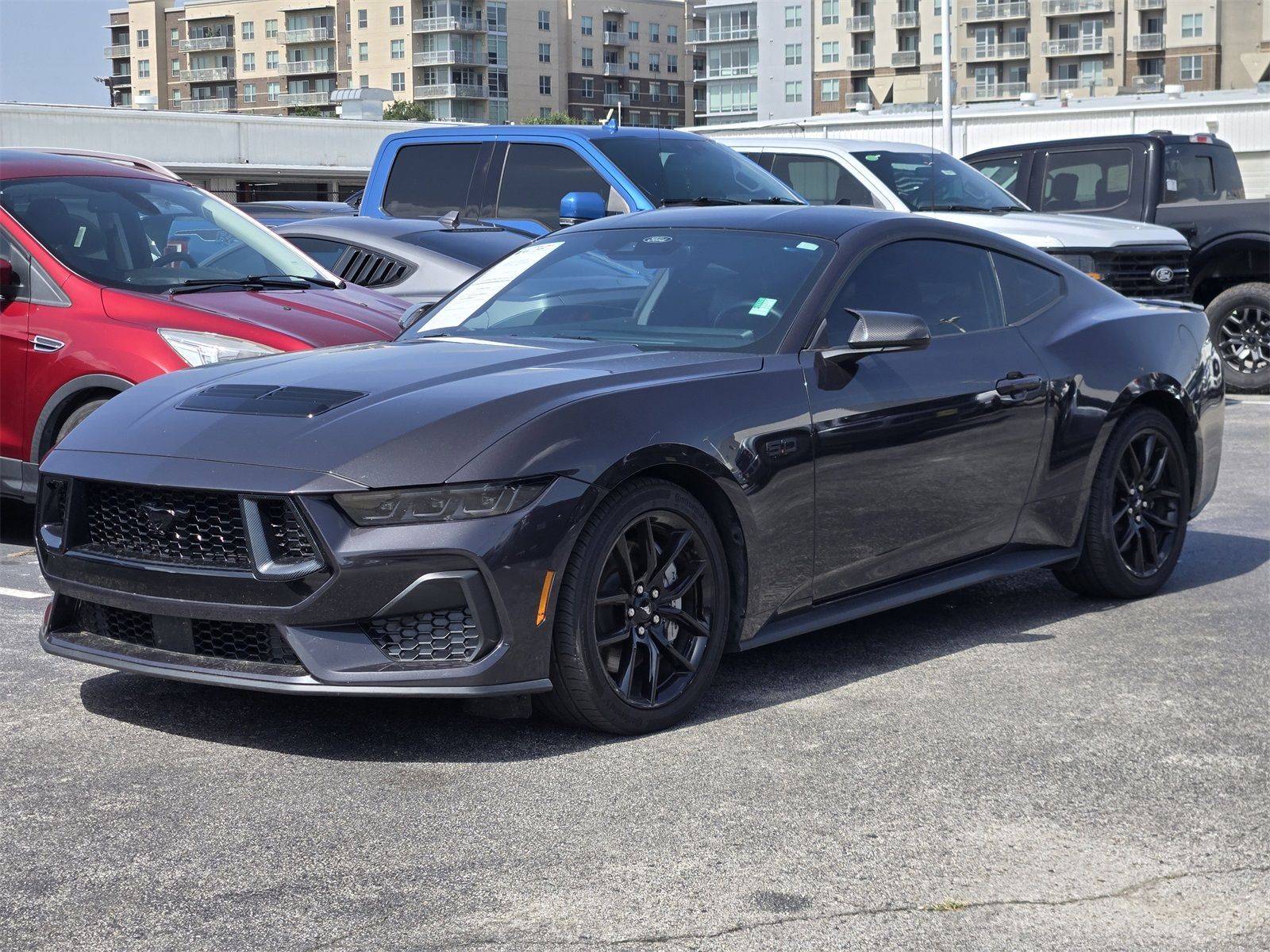 Used 2024 Ford Mustang