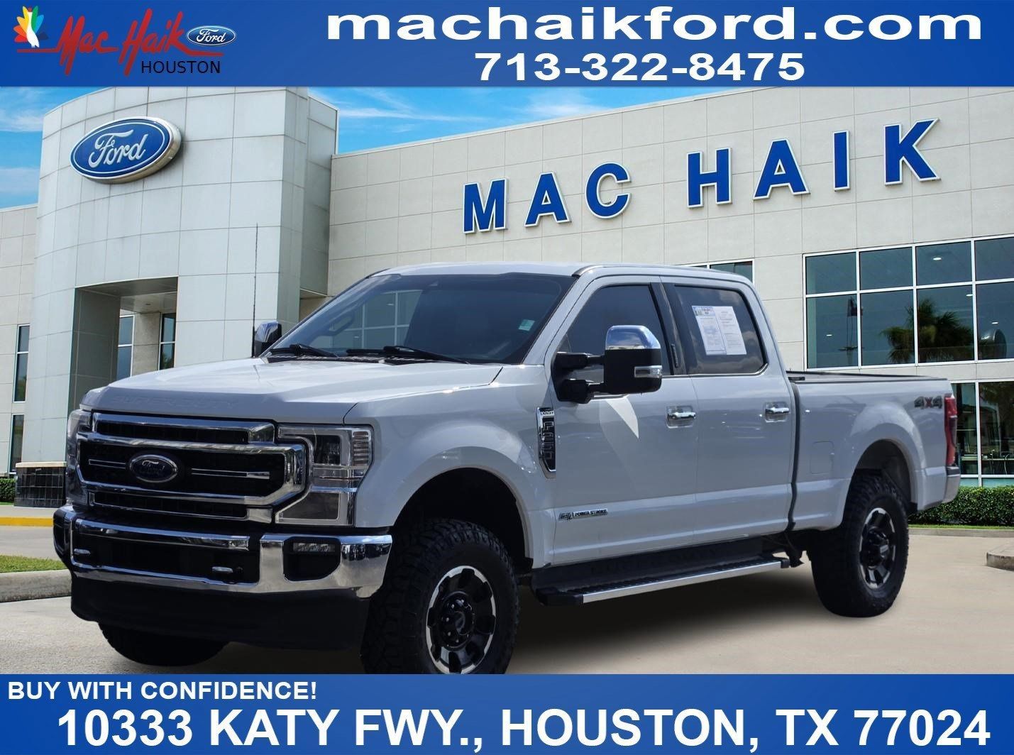 Used 2022 Ford Super Duty F-250