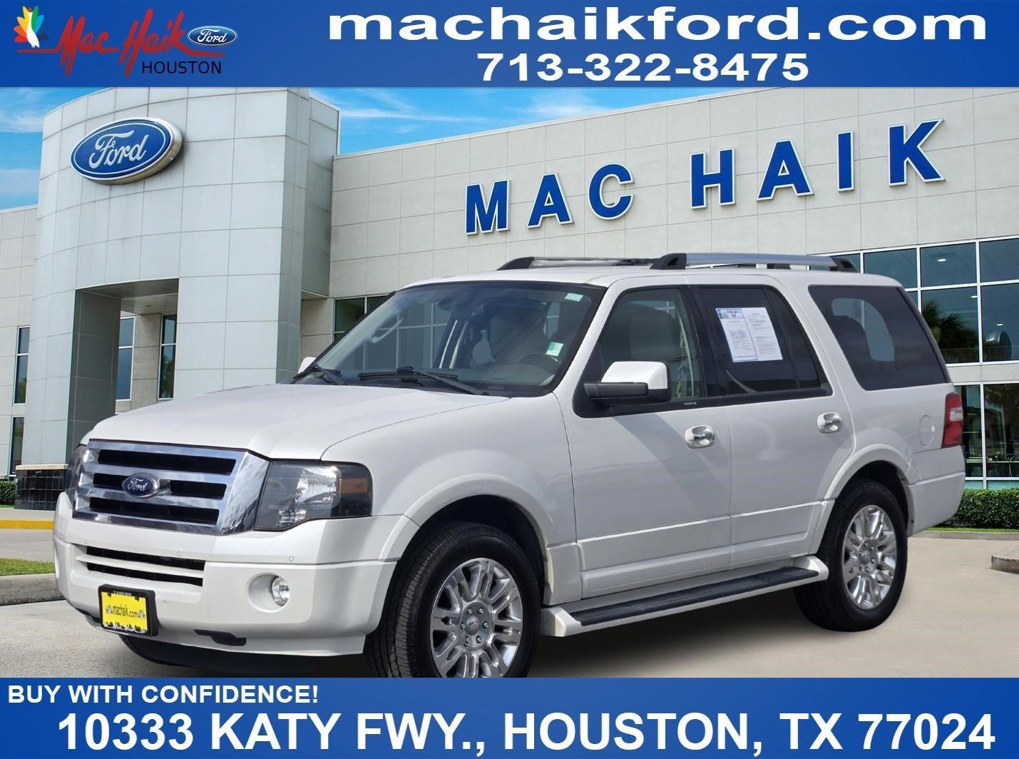 Used 2012 Ford Expedition