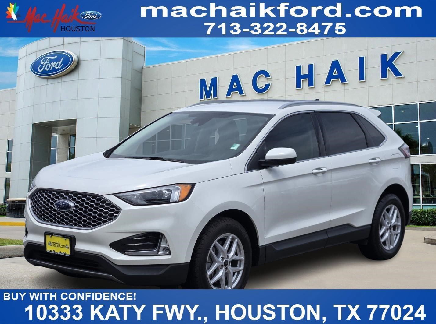 Used 2024 Ford Edge