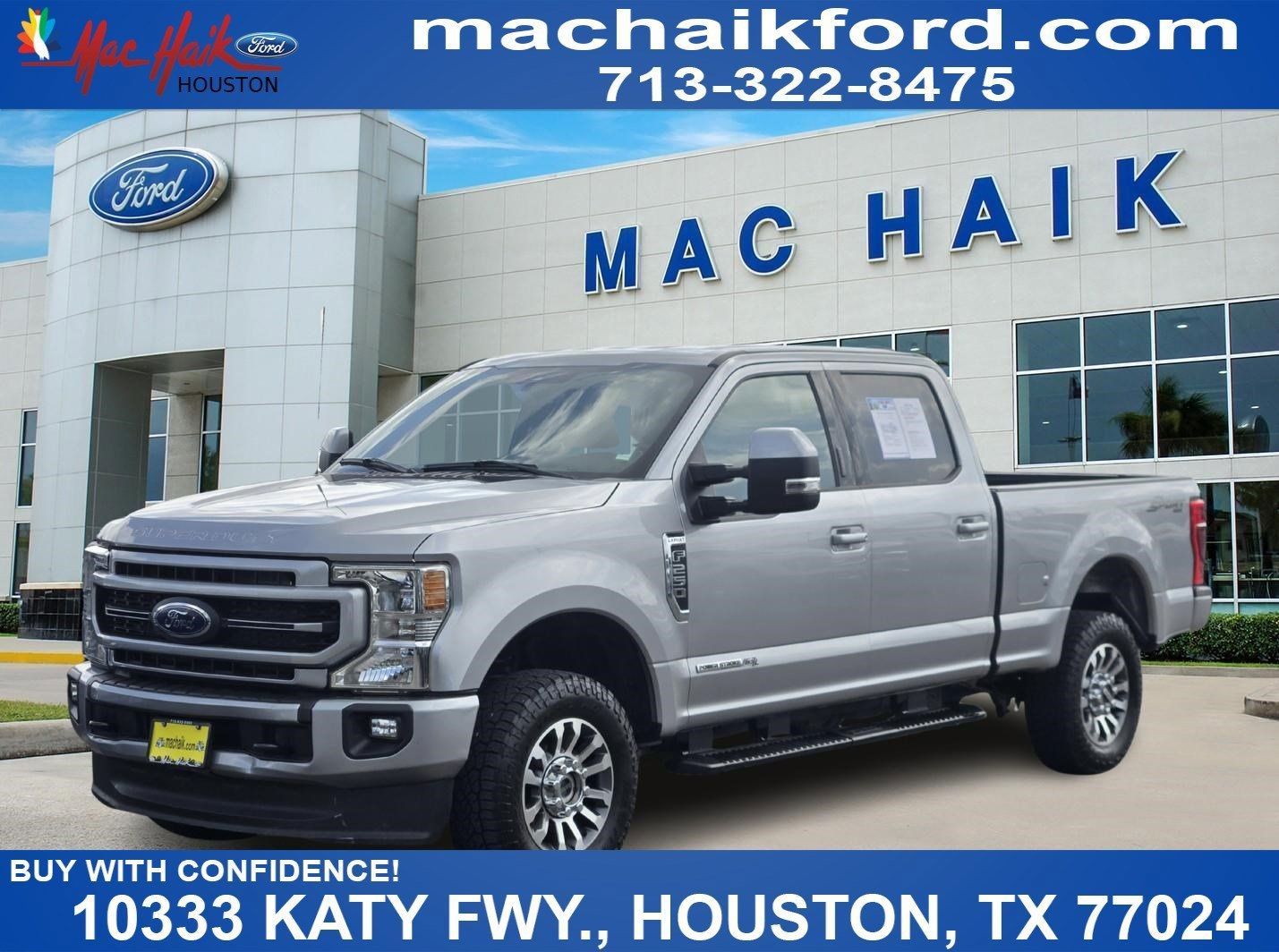 Used 2022 Ford Super Duty F-250