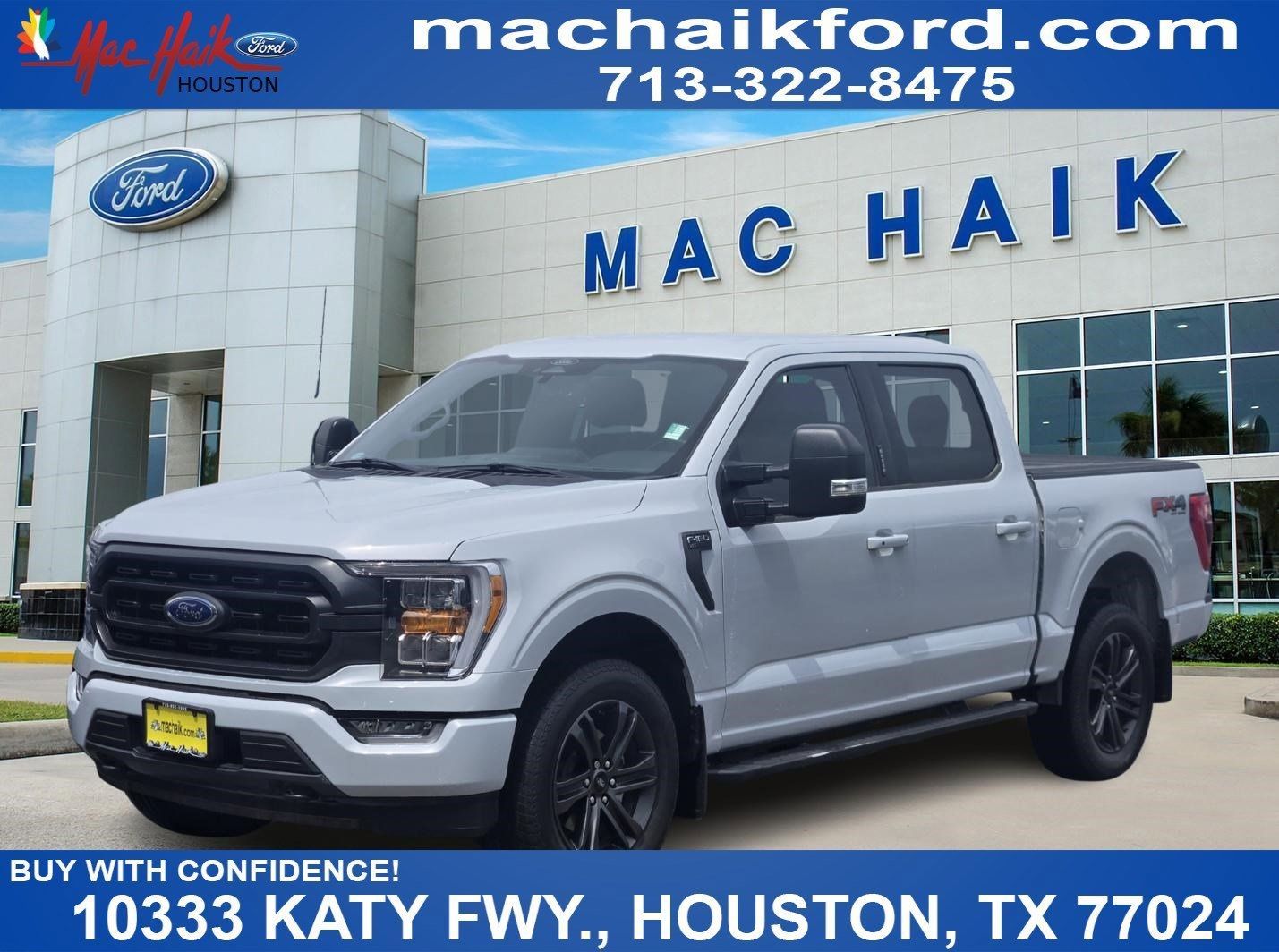 Used 2022 Ford F-150