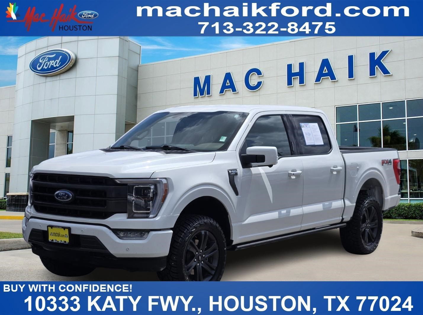 Used 2023 Ford F-150