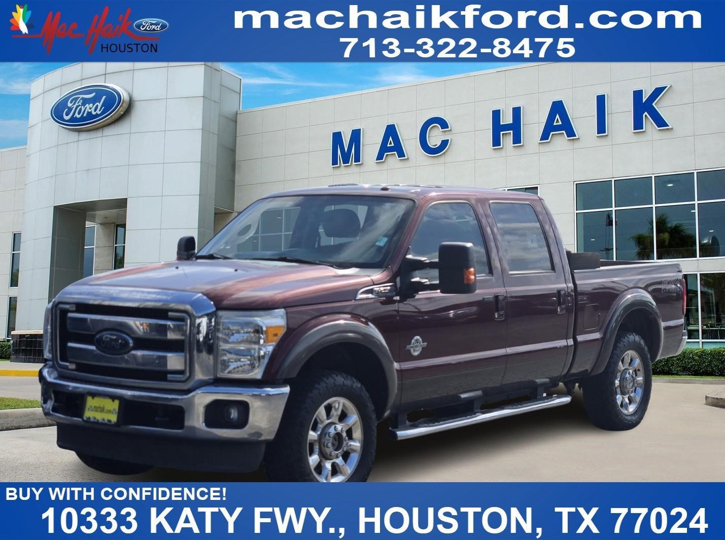 Used 2016 Ford Super Duty F-250